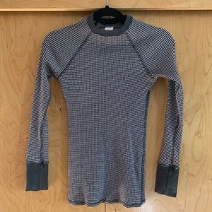 NSF Dark Grey Thermal Size P